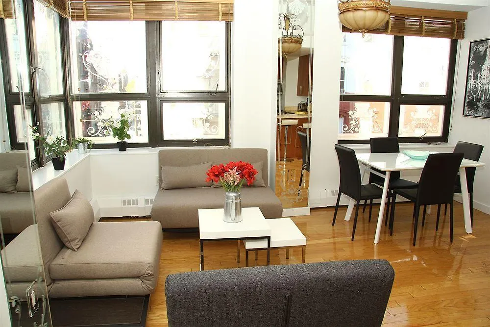 **  Soho Lofts Hotel New York USA