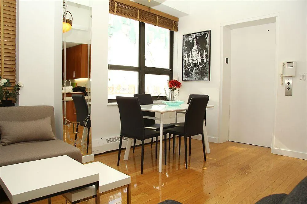 Soho Lofts Hotel New York 2*,
