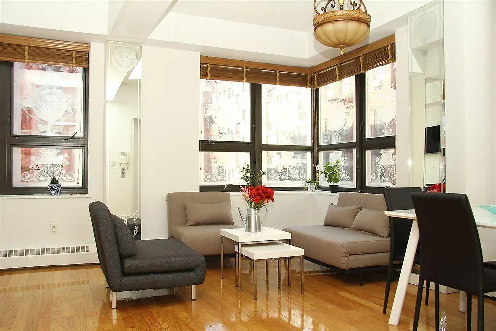 Soho Lofts Hotel New York