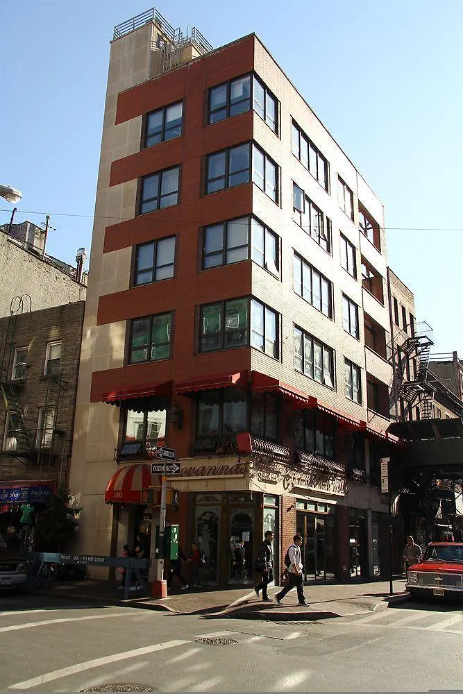 Soho Lofts Hotel New York