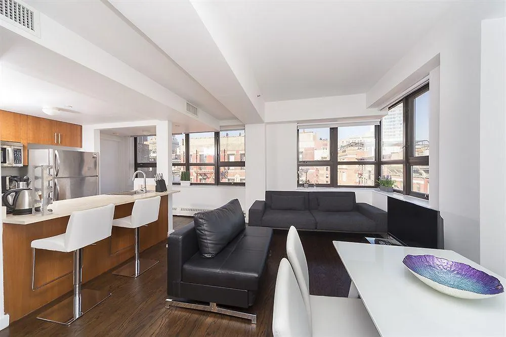 Soho Lofts Hotel New York