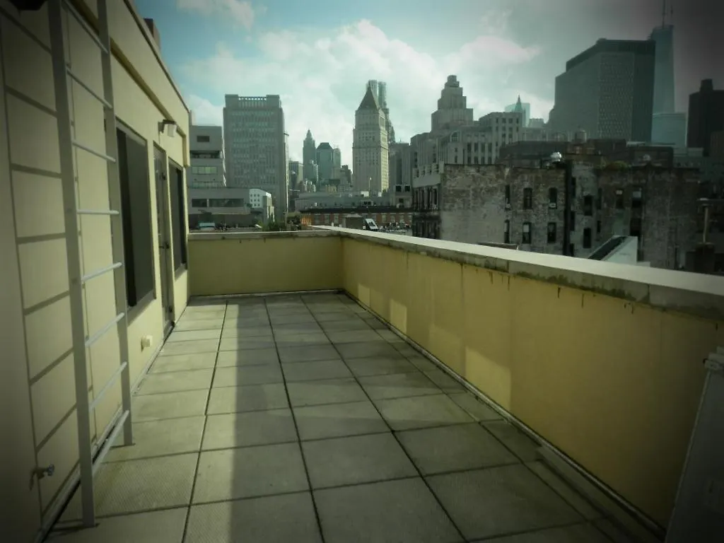 Soho Lofts Hotel New York