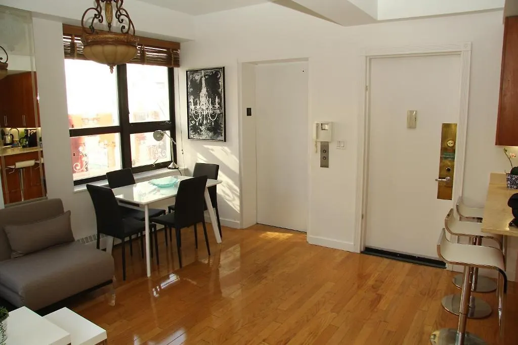 **  Soho Lofts Hotel New York USA