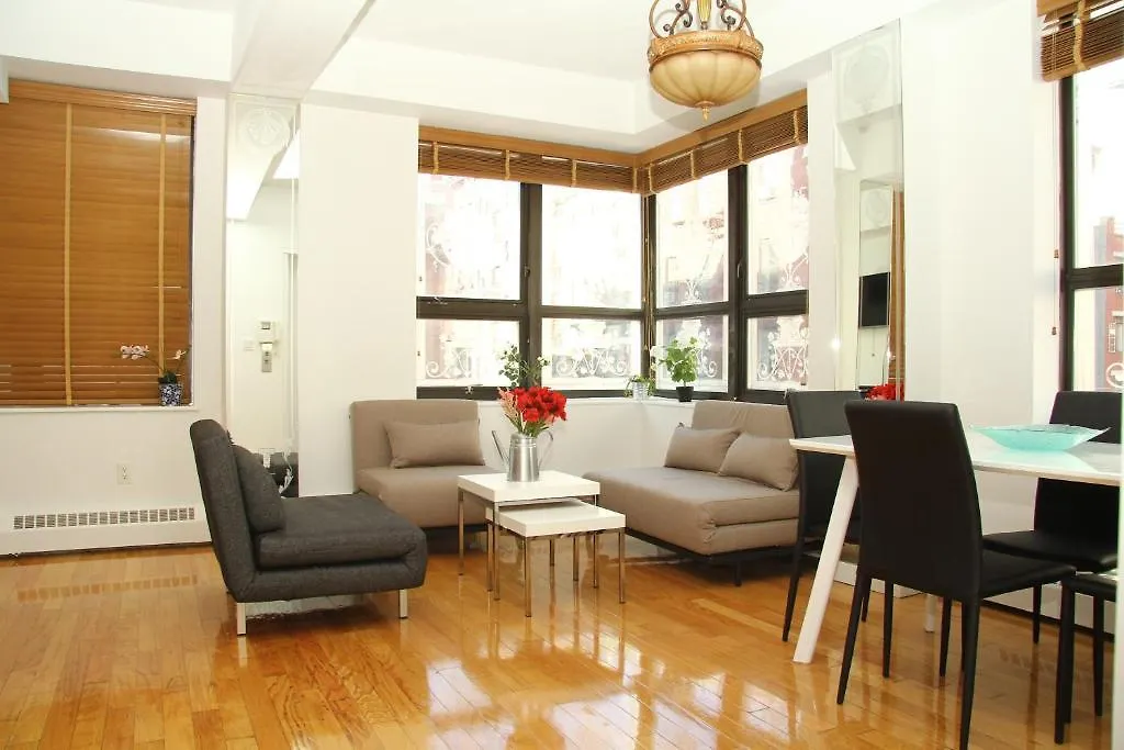 Soho Lofts Hotel New York USA