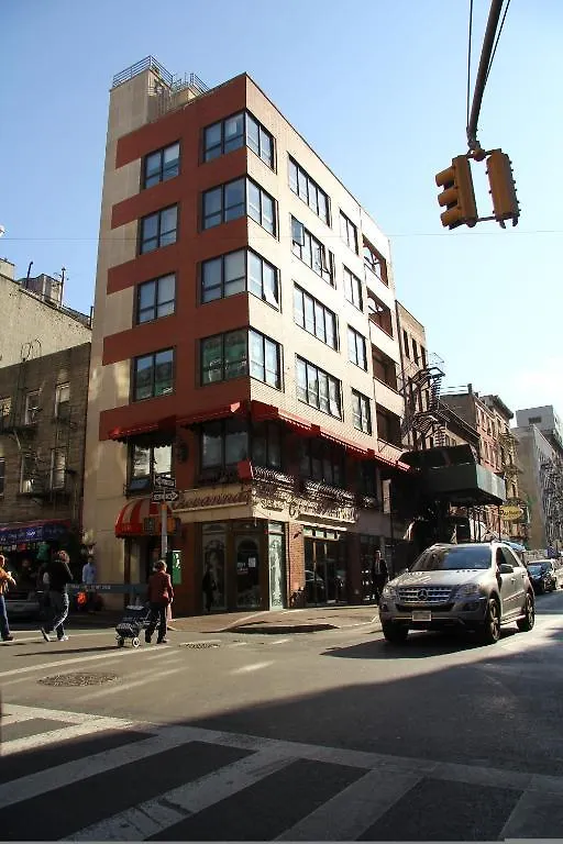 Soho Lofts Hotel New York
