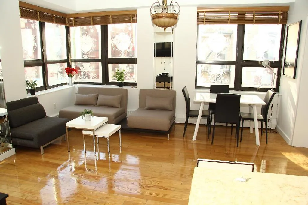 Soho Lofts Hotel New York