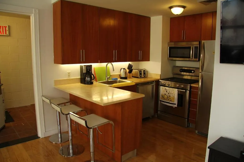 Soho Lofts Hotel New York